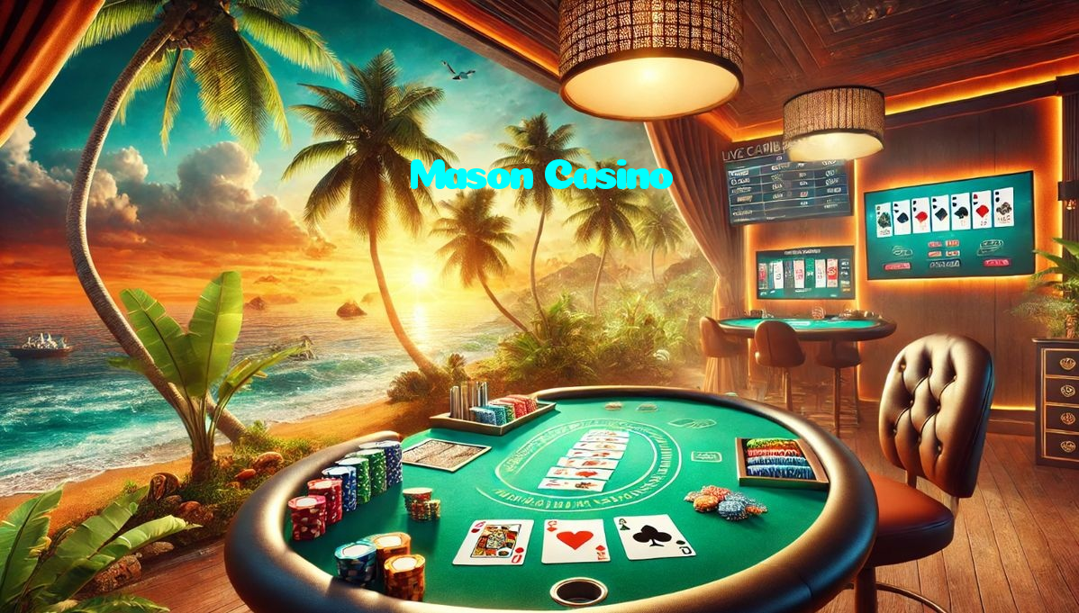 making first deposit on Mason Casino website using local payment methods in Pakistan