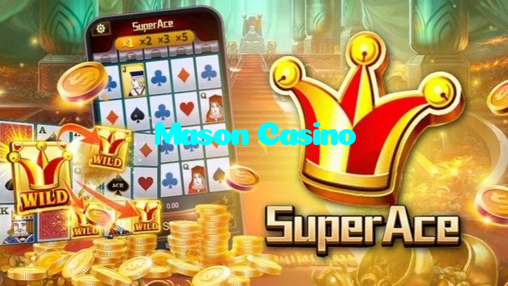 available types of Mason Casino bet including pre-match live express and system bets