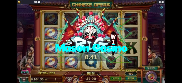 making first deposit on Mason Casino website using local payment methods in Pakistan