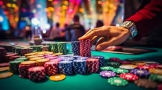 Mason Casino casino presented on mobile device in Pakistan with slots and live games
